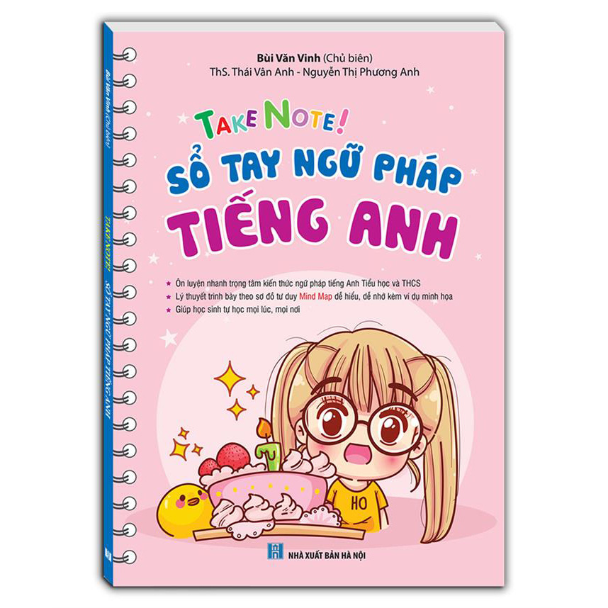 Bộ Take Note! Văn 6 - Có Lò Xo (Theo Chương Trình Sách Giáo Khoa Mới Nhất) - Ảnh 14