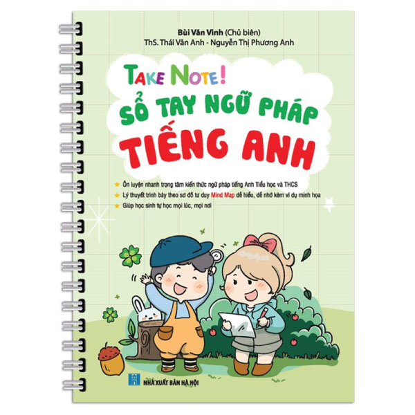 Bộ Take Note! Văn 6 - Có Lò Xo (Theo Chương Trình Sách Giáo Khoa Mới Nhất) - Ảnh 16