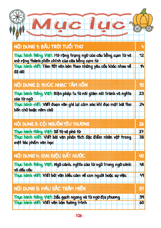 Bộ Take Note! Văn 7 - Bản Lò Xo - Ảnh 6