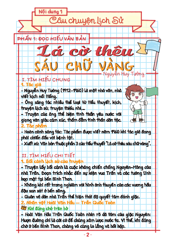Bo
Take Note Van 8 Co Lo Xo (Theo Chuong Trinh Sach Giao Khoa Moi Nhat - De Hoc, De Hieu, De Nho, De Ap Dung) - Ảnh 4