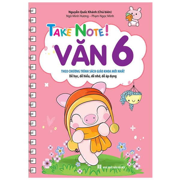 Bo
						
										
										Take Note! - Van 8 (Ket Noi) - Ảnh 8