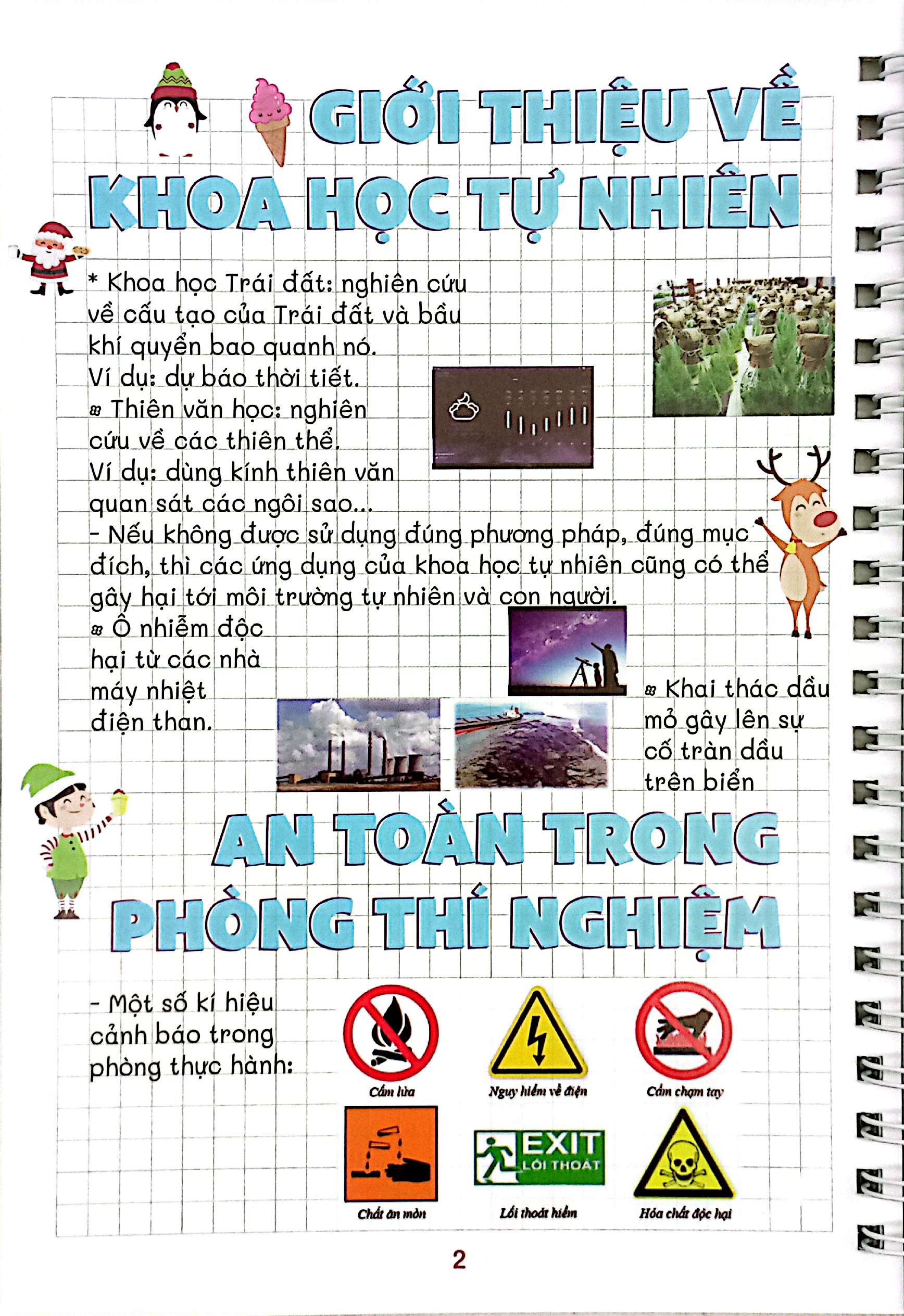 Bộ Take Notes - Khoa Học Tự Nhiên 6 - Ảnh 5