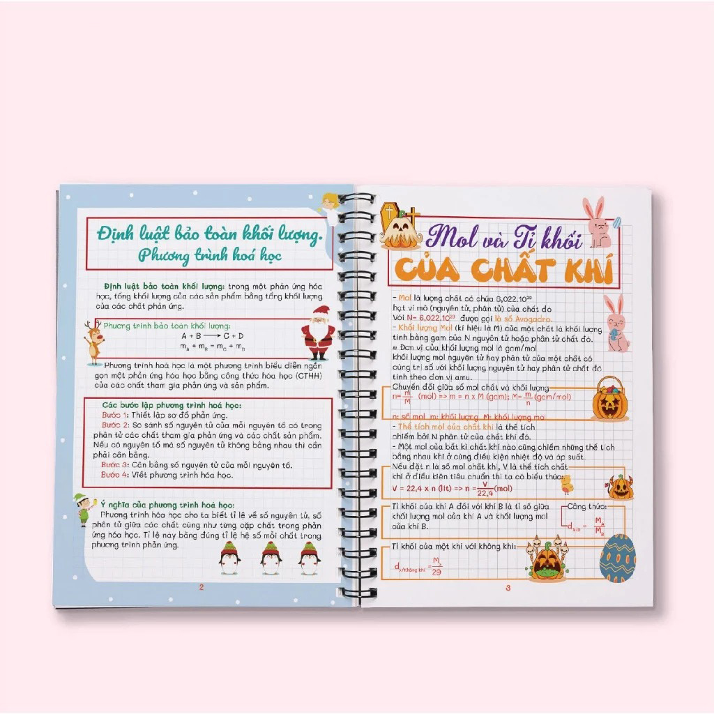 Bộ Take Notes - Khoa Học Tự Nhiên 8 - Ảnh 3