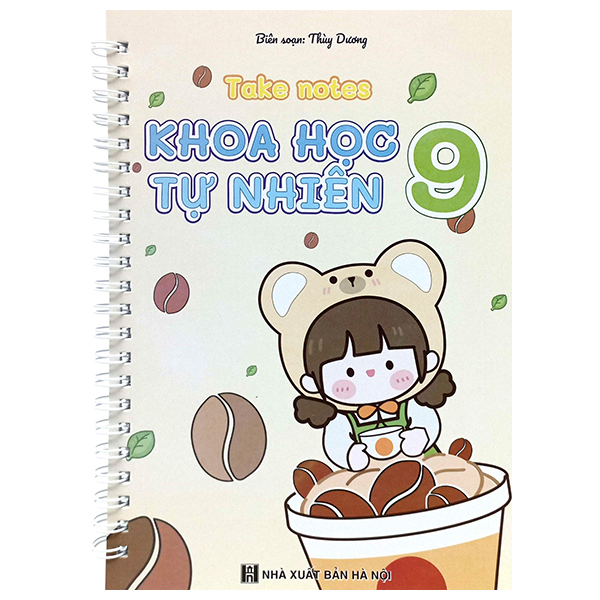 Bộ Take Notes Khoa Học Tự Nhiên 9