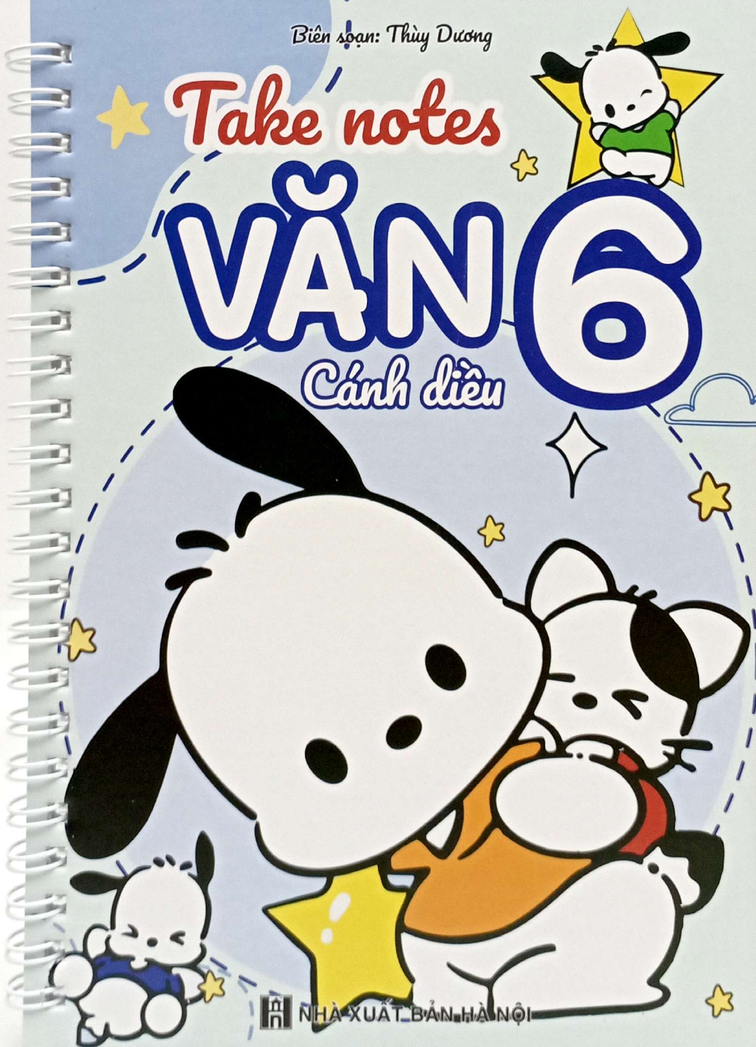 Bo
						
										
										Take Notes Van 6 (Canh Dieu) - Ảnh 2