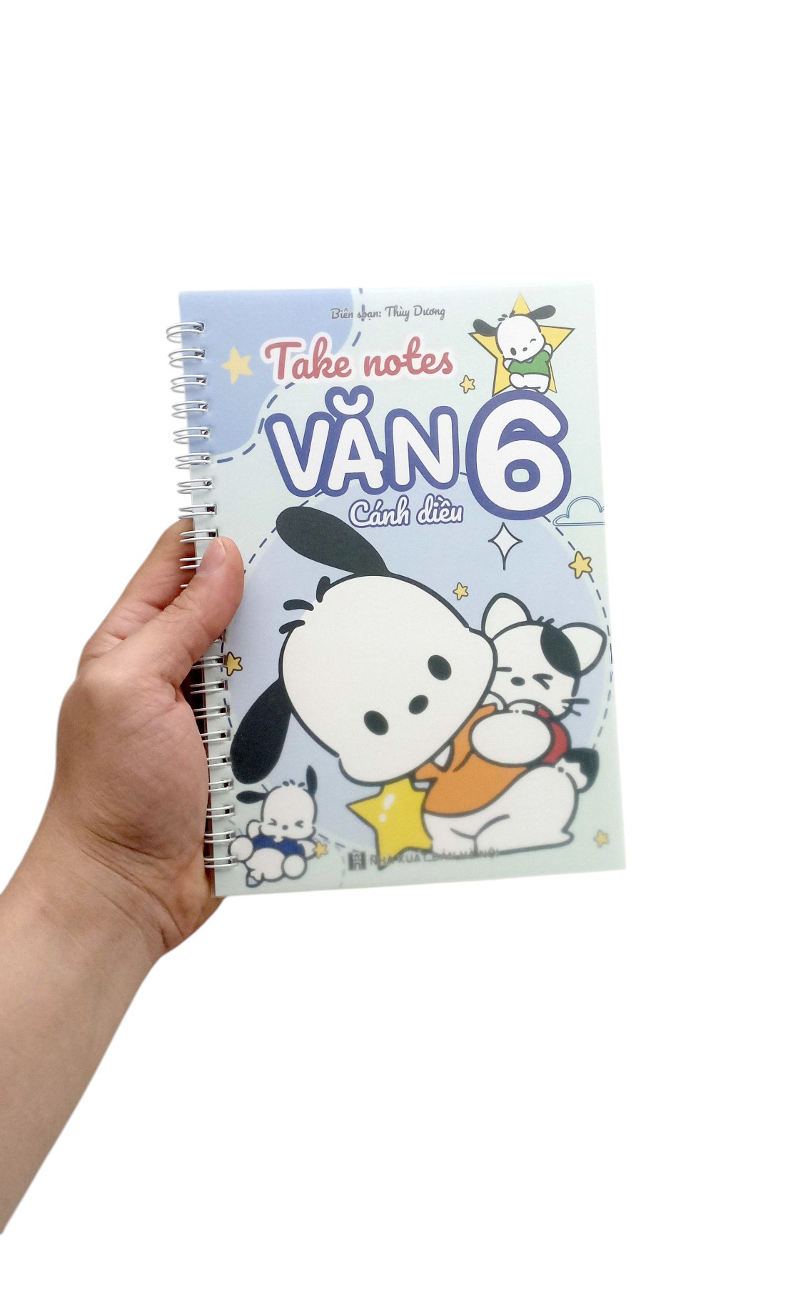 Bo
						
										
										Take Notes Van 6 (Canh Dieu) - Ảnh 7
