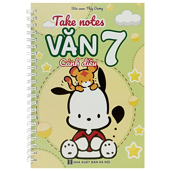 Bo
Take Notes Van 7 (Canh Dieu)