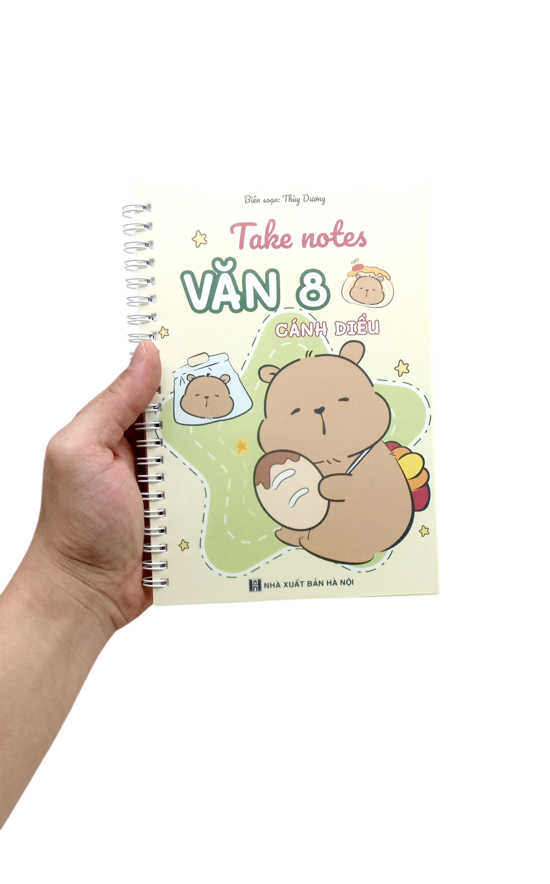 Bo
						
										
										Take Notes Van 8 (Canh Dieu) - Ảnh 7