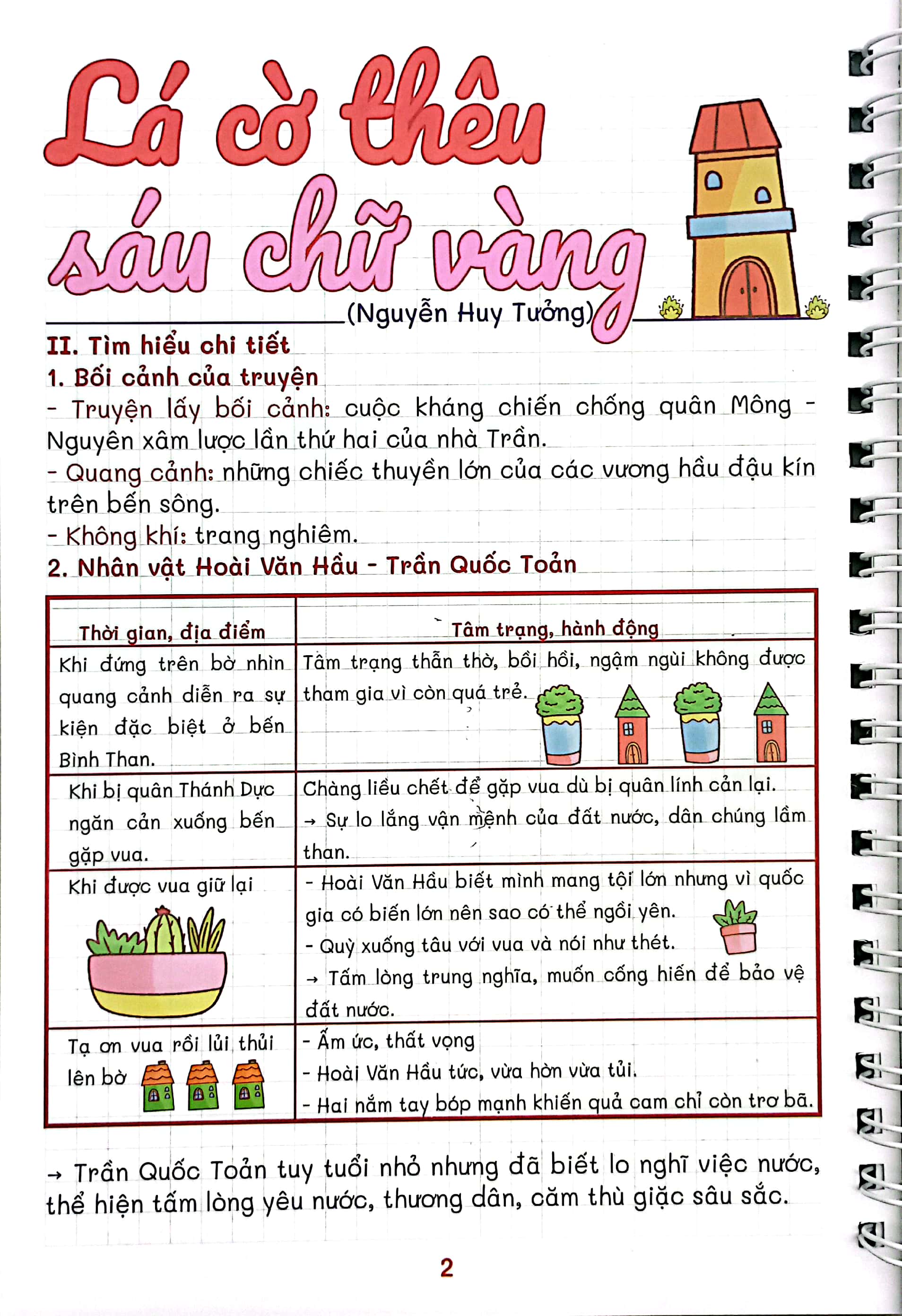 Bộ Take Notes - Văn 8 - Kết Nối - Ảnh 5