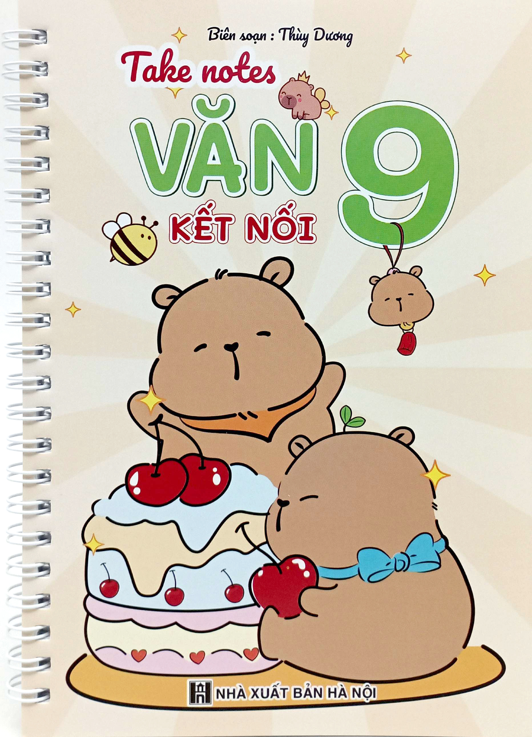 Bo
Take Notes - Van 9 (Ket Noi) - Ảnh 2