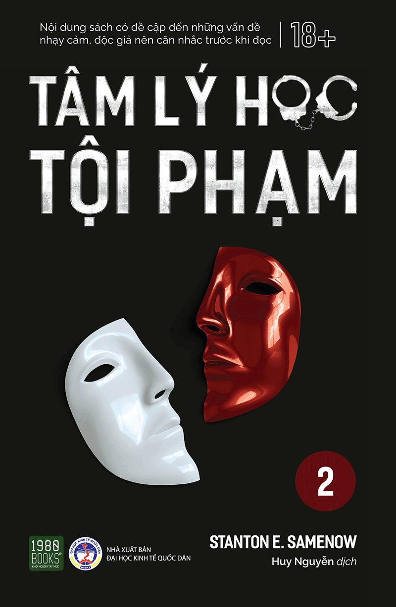 bộ tâm lý học tội phạm - tập 2 - Ảnh 3