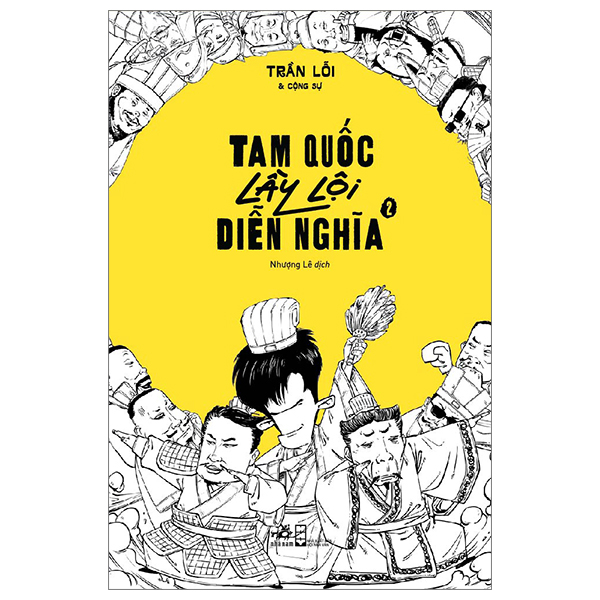 Bộ Tam Quốc Lầy Lội Diễn Nghĩa - Tập 2