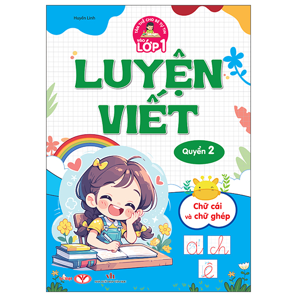 Bộ
Tâm Thế Cho Bé Tự Tin Vào Lớp 1 - Bước Đầu Tập Viết - Quyển 1 - Ảnh 6