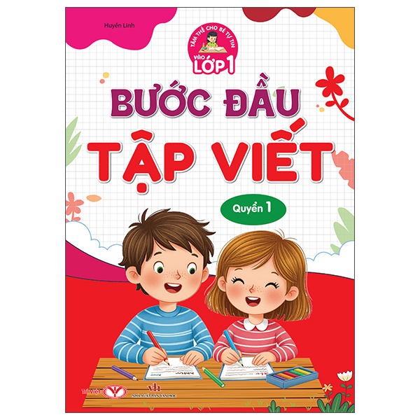 Bộ
Tâm Thế Cho Bé Tự Tin Vào Lớp 1 - Bước Đầu Tập Viết - Quyển 2 - Ảnh 4