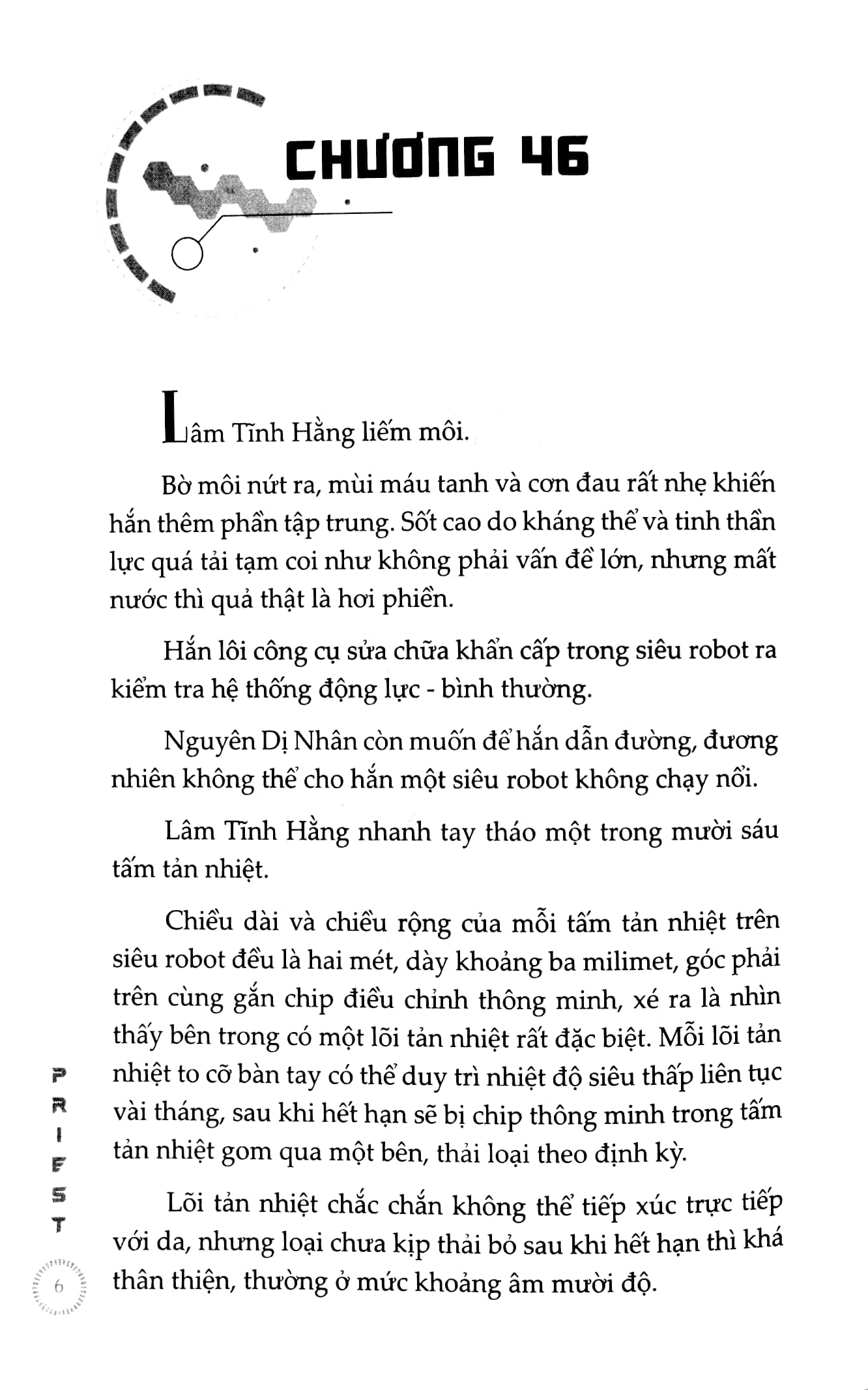 bộ tàn thứ phẩm - tập 2 - Ảnh 5