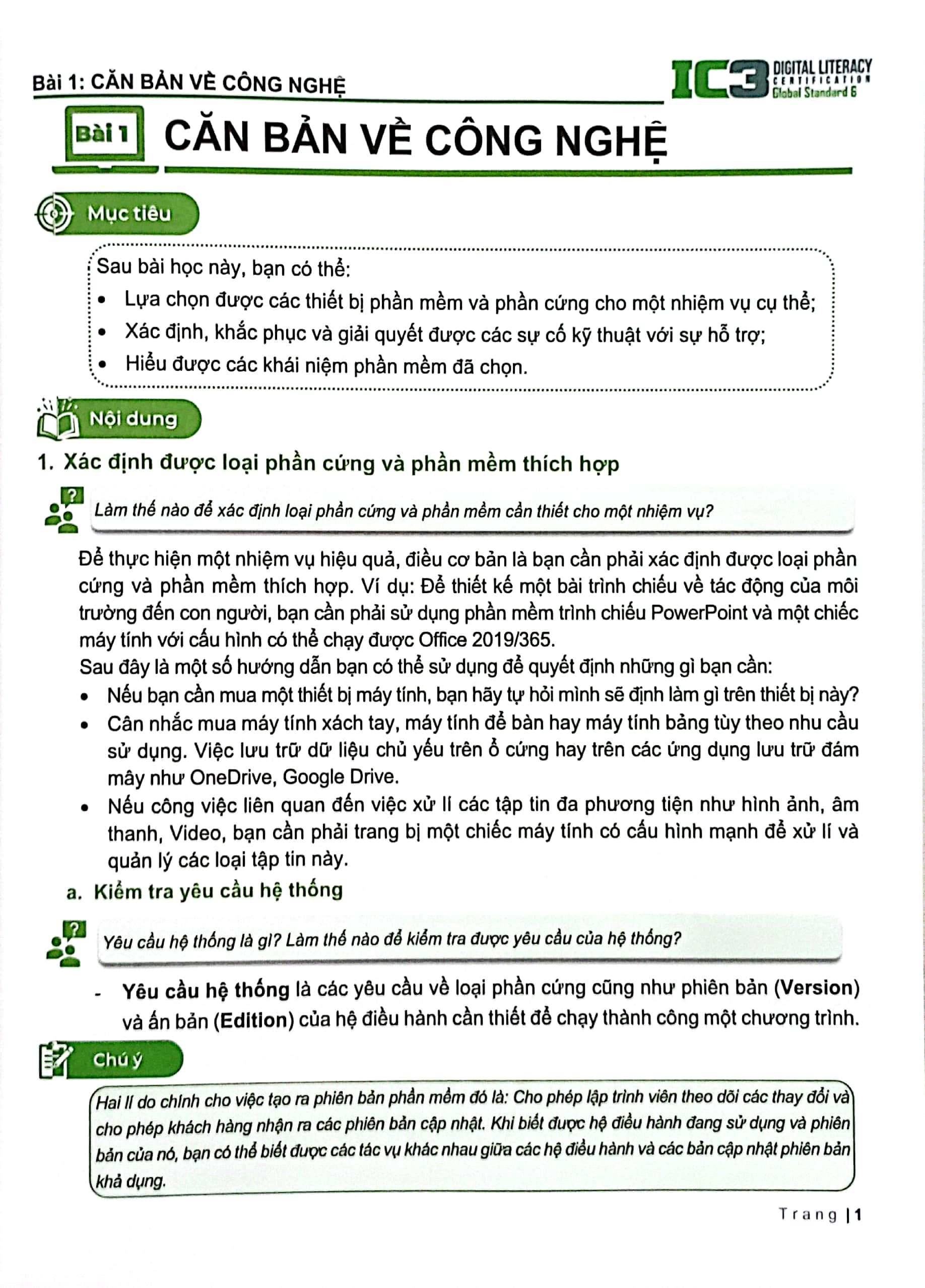 Bo
Tang Cuong Tin Hoc Quoc Te - IC3 - GS6 Level 3 (Tai Ban 2024) - Ảnh 5