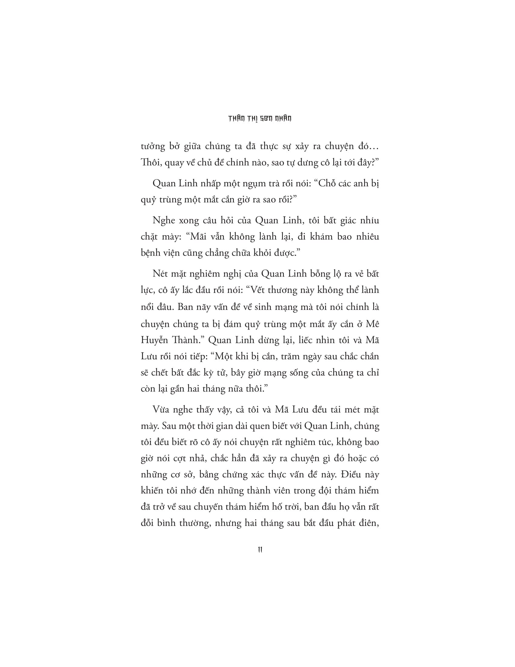 Bộ Tàng Long Quyết - Tập 2 - Bồng Lai Thái Tuế - Ảnh 10