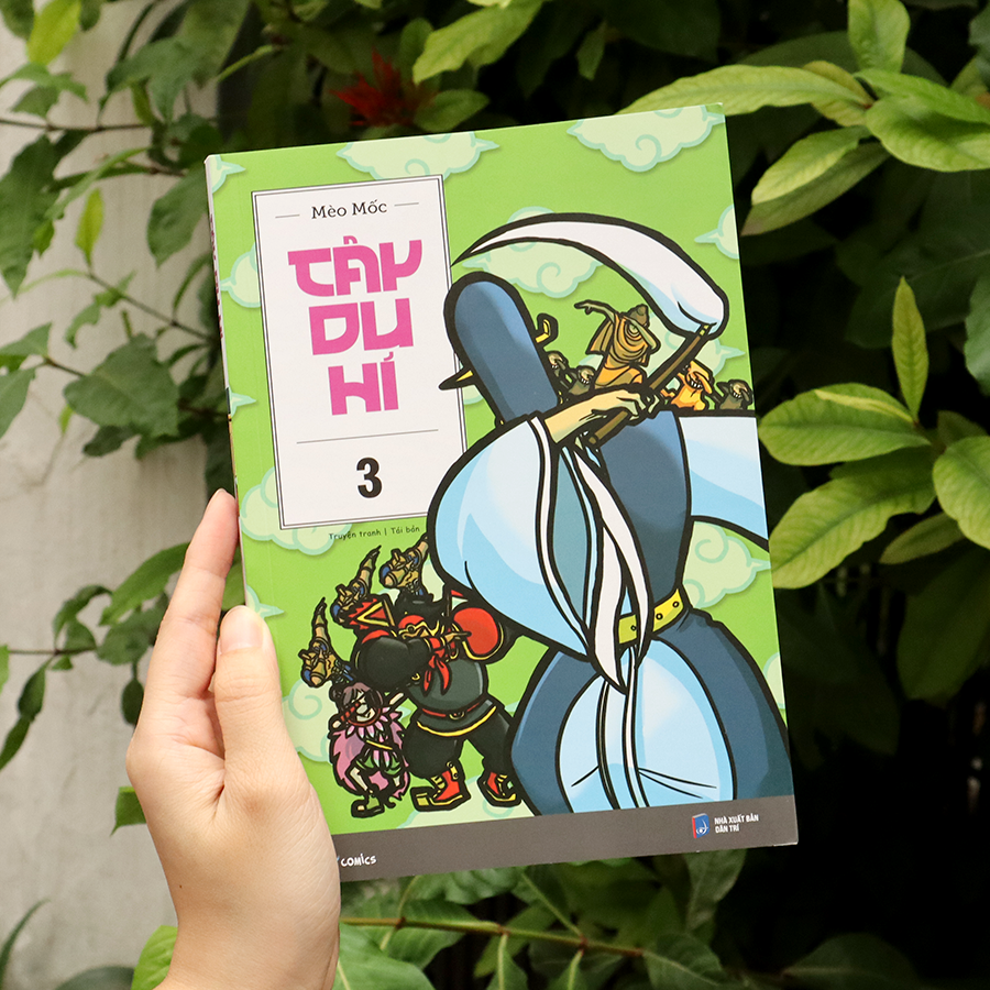 Bộ
Tây Du Hí - Tập 3 (Tái Bản 2026) - Ảnh 5