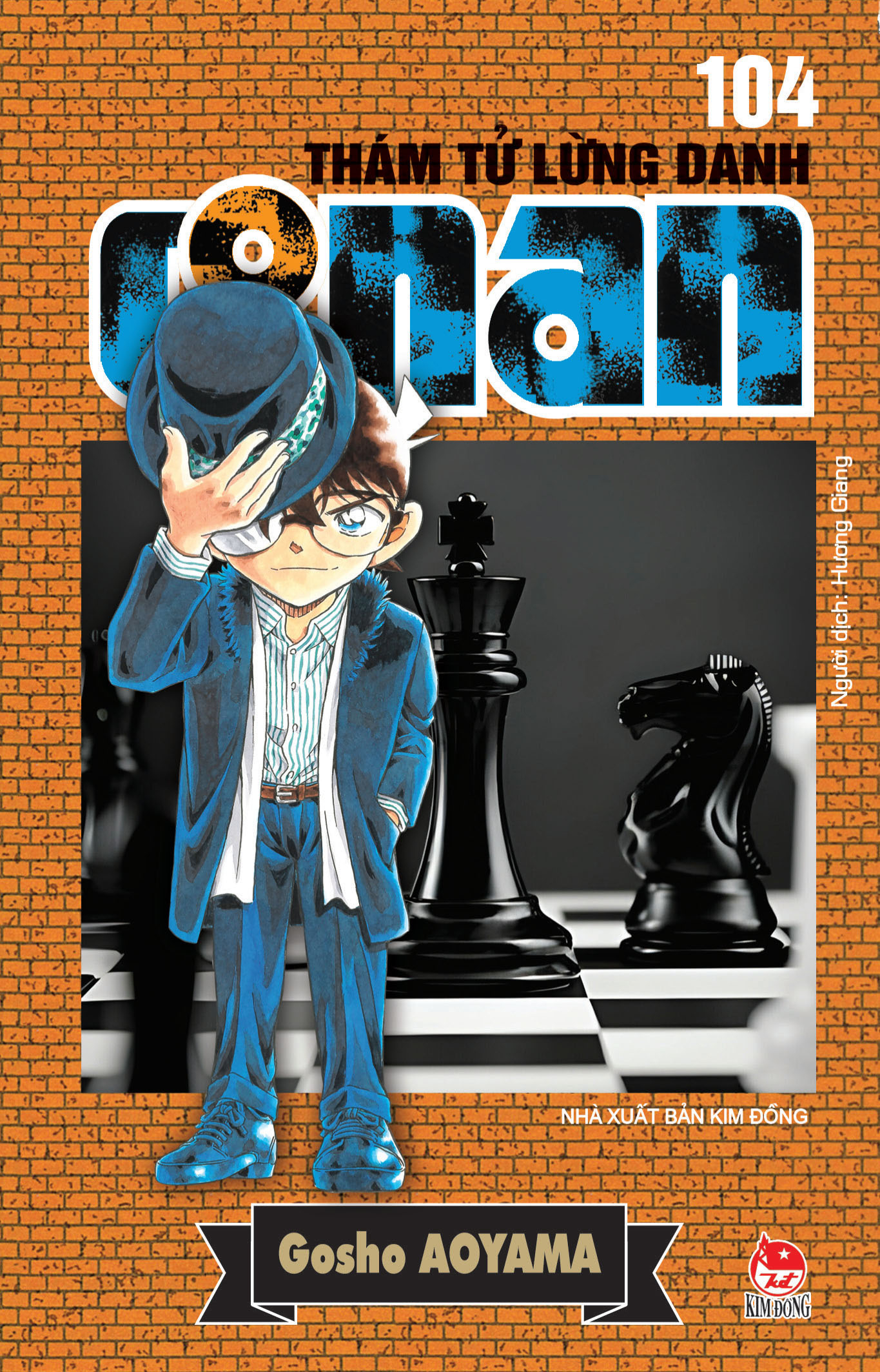 Bo
Tham Tu Lung Danh Conan - Tap 104 - Ảnh 2