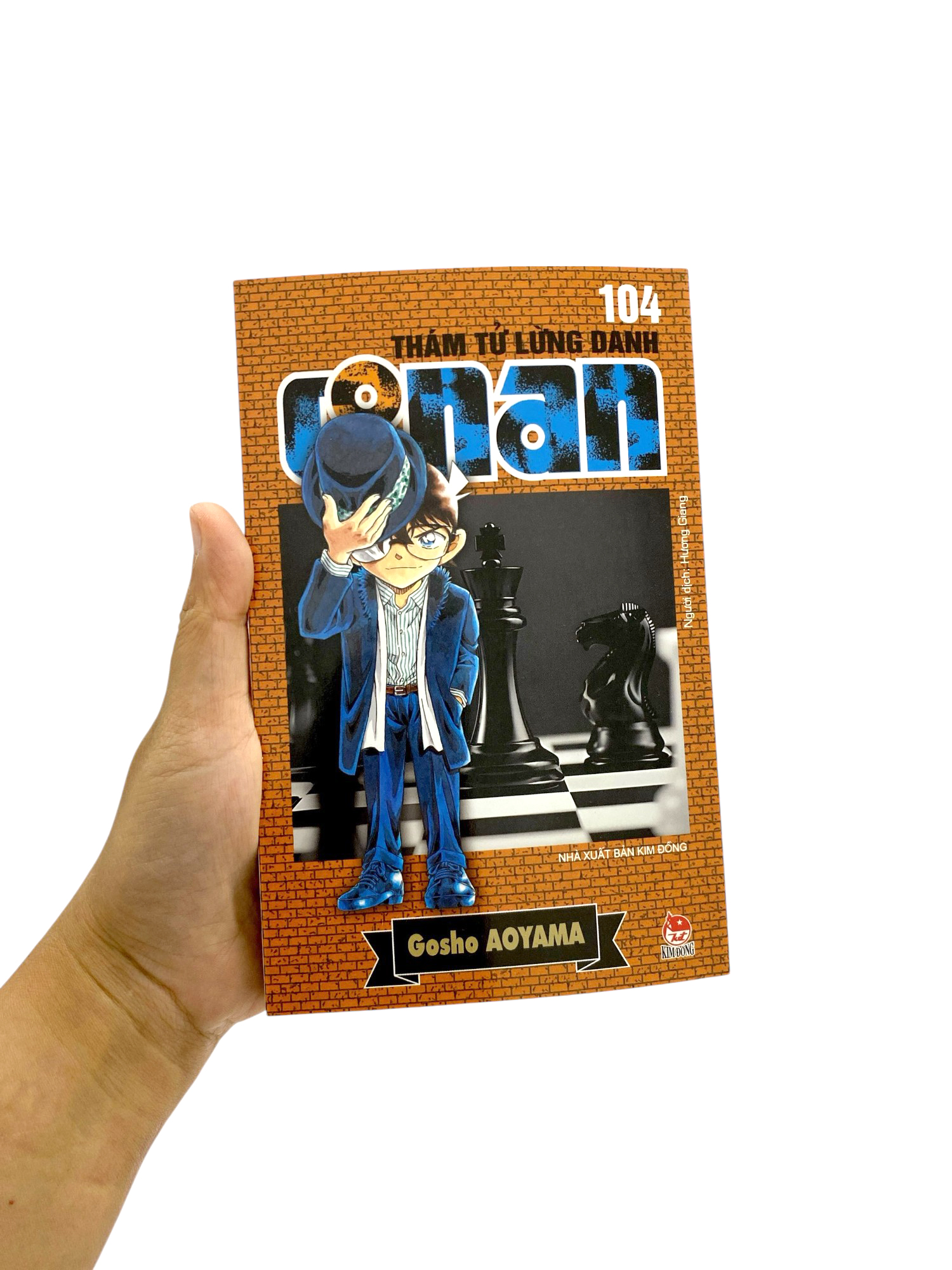 Bo
Tham Tu Lung Danh Conan - Tap 104 - Ảnh 9