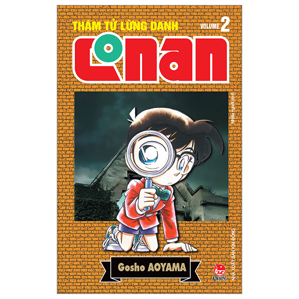Bộ
Thám Tử Lừng Danh Conan - Tập 2 - Bản Nâng Cấp