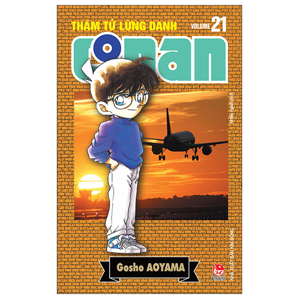 Bộ
Thám Tử Lừng Danh Conan - Tập 21 - Bản Nâng Cấp