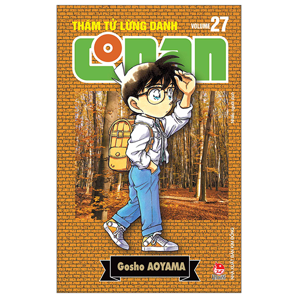 Bộ
Thám Tử Lừng Danh Conan - Tập 27 - Bản Nâng Cấp
