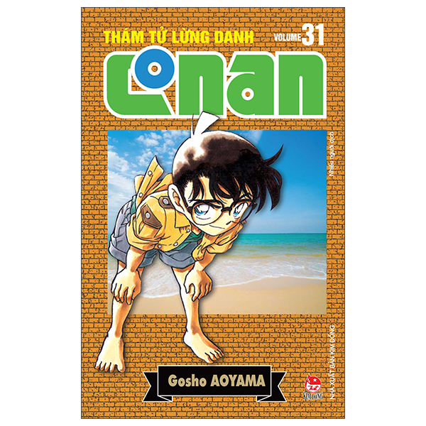 Bộ
Thám Tử Lừng Danh Conan - Tập 31