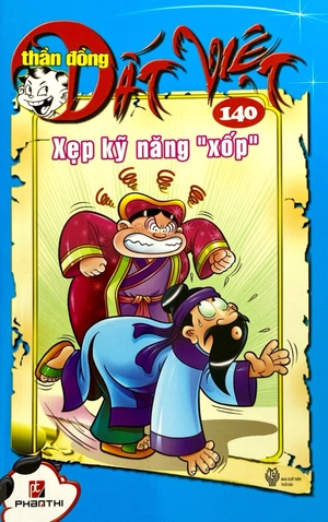 bộ thần đồng đất việt - tập 140 - xẹp kỹ năng xốp - Ảnh 2