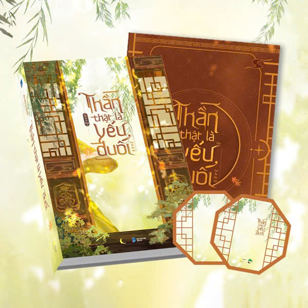 Bộ
Thần Thật Là Yếu Đuối - Tập 2 - Tặng Kèm Bookmark