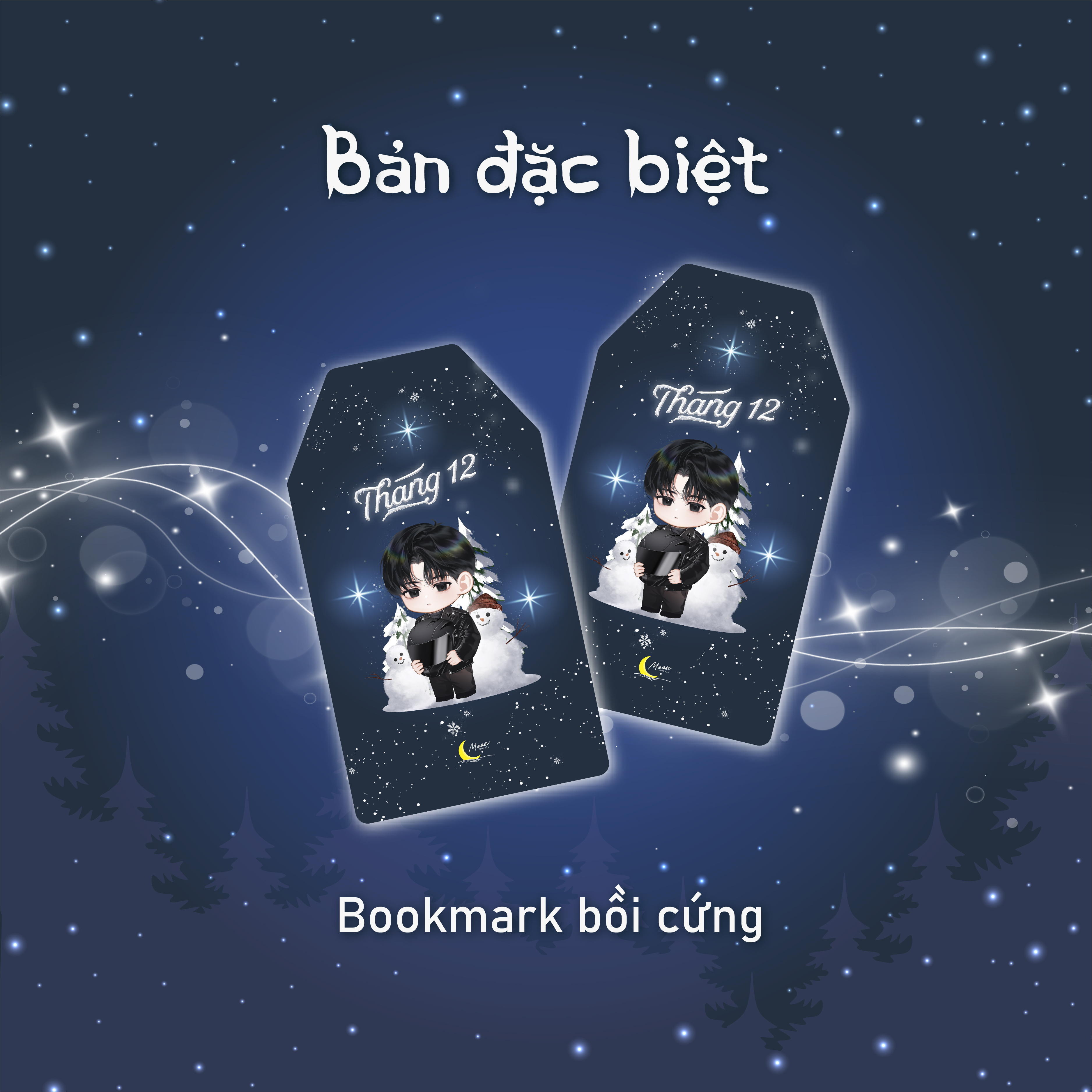 Bộ Tháng 12 - Tập 2 - Bản Đặc Biệt - Tặng Kèm Bookmark + Postcard Hộp + Túi Vải Mini - Ảnh 3