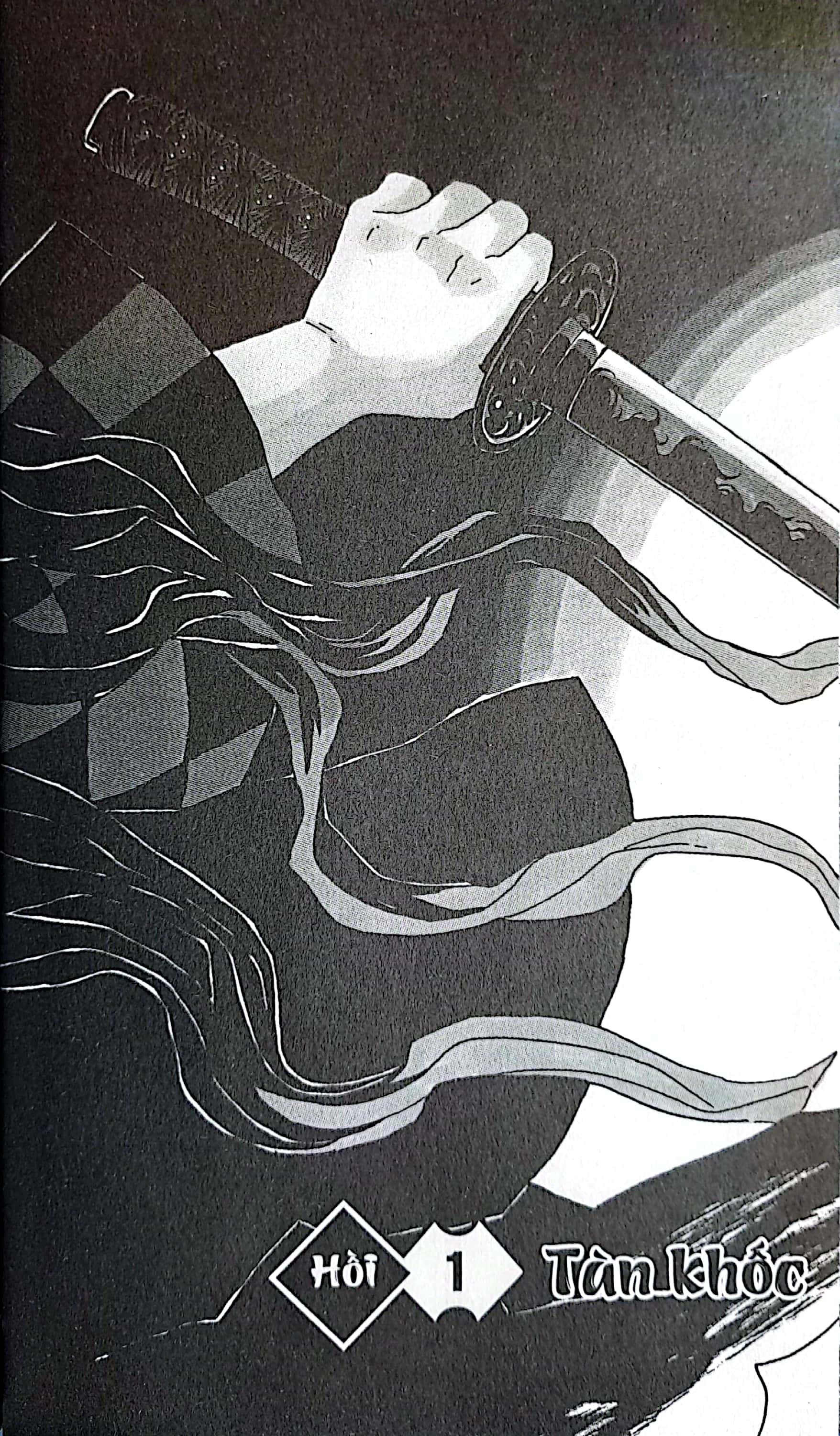 Bo
						
										
										Thanh Guom Diet Quy - Kimetsu No Yaiba - Tap 1 - Tan Khoc (Tai Ban 2025) - Ảnh 4