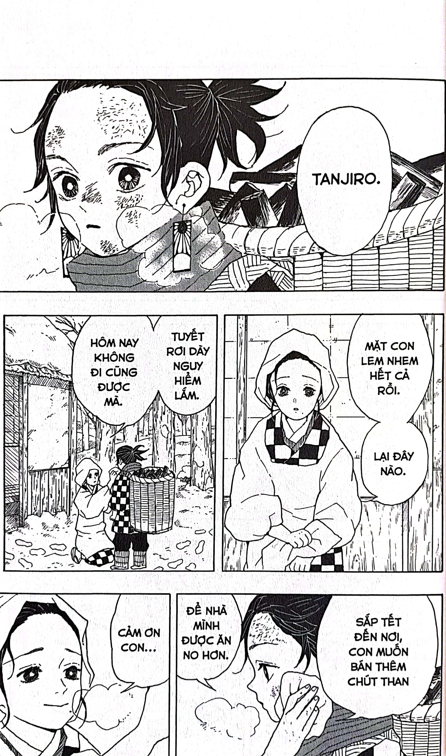 Bo
						
										
										Thanh Guom Diet Quy - Kimetsu No Yaiba - Tap 1 - Tan Khoc (Tai Ban 2025) - Ảnh 6