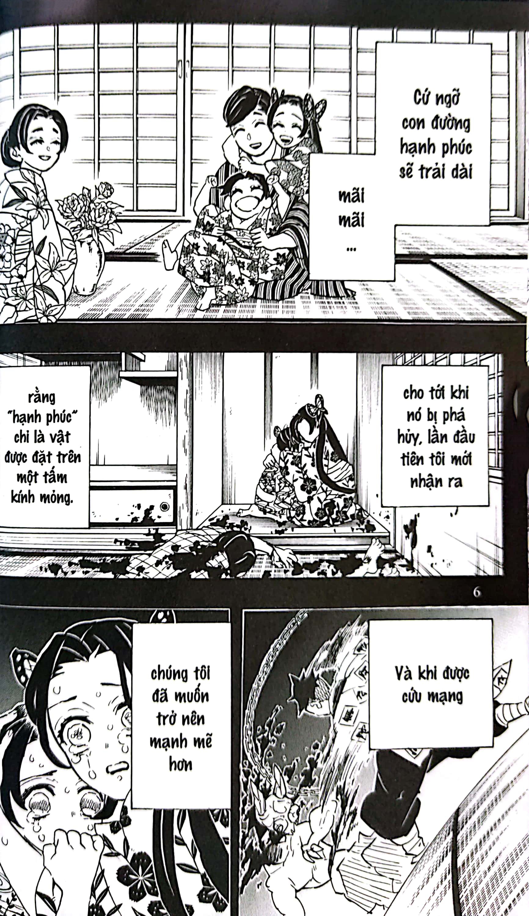 Bo
						
										
										Thanh Guom Diet Quy - Kimetsu No Yaiba - Tap 17 - Nhung Nguoi Ke Tuc (Tai Ban 2025) - Ảnh 5