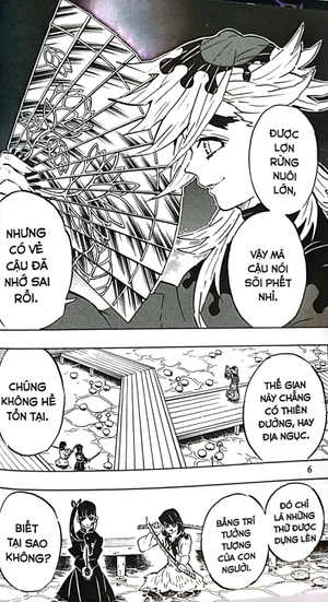 bộ thanh gươm diệt quỷ - kimetsu no yaiba - tập 19 - cánh bướm xao động - Ảnh 6