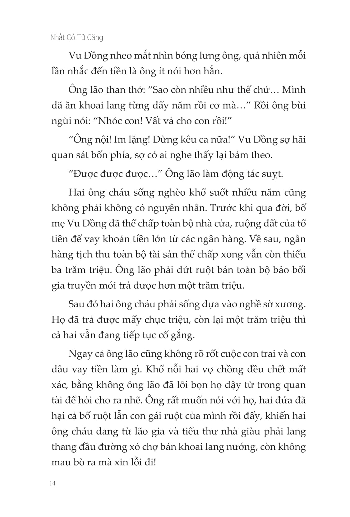 Bộ Thầy Sờ Cốt - Tập 1 - Ảnh 13