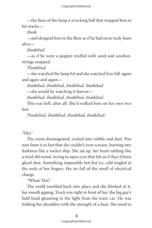 bộ the devil's engine: hellfighters: (book 2) - Ảnh 13