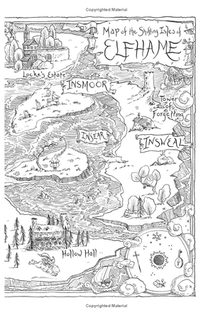 bộ the folk of the air 3: the queen of nothing - Ảnh 5