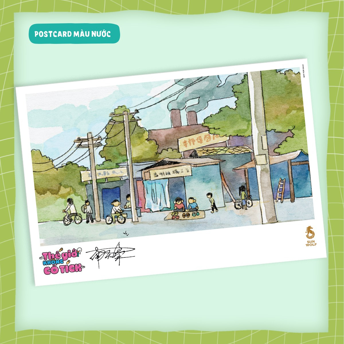 Bộ Thế Giới Không Cổ Tích - Tập 2 - Bản Đặc Biệt - Tặng Kèm Postcard Màu Nước + Móc Khóa Thần Cáo + Sticker - Ảnh 3