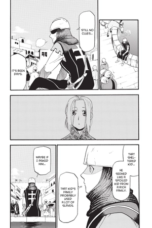 bộ the heroic legend of arslan 3 - Ảnh 10