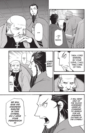 bộ the heroic legend of arslan 6 - Ảnh 13