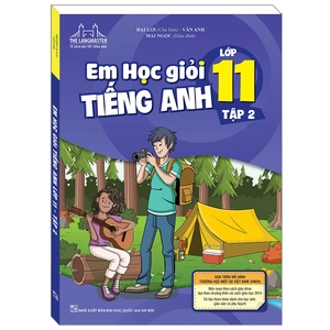 bộ the langmaster - em học giỏi tiếng anh lớp 11 - tập 2 - Ảnh 3