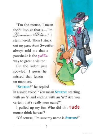 bộ the mysterious cheese thief - Ảnh 5
