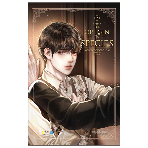 Bộ The Origin Of Species - Nguồn Gốc Các Loài - Tập 2
