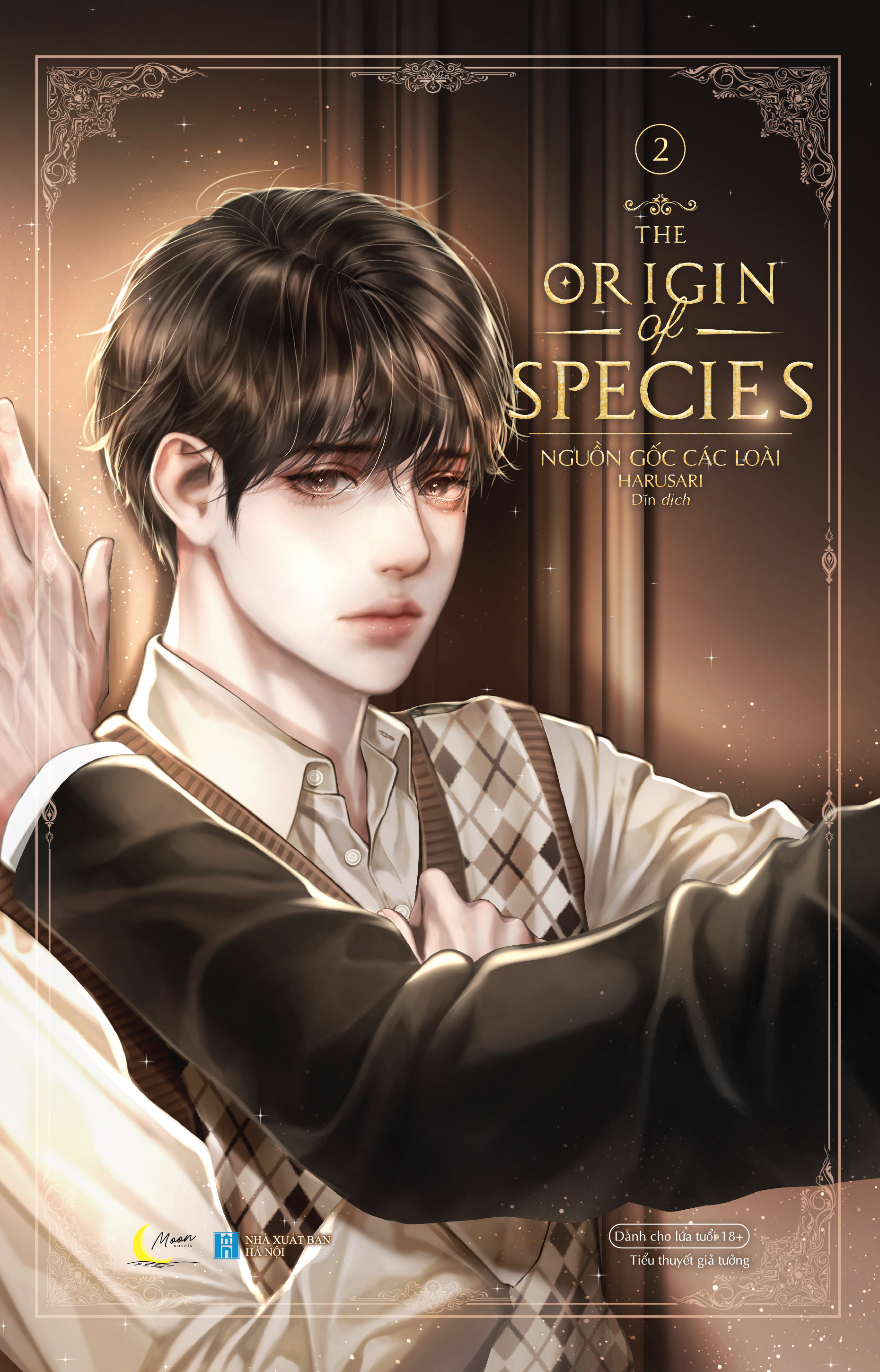 Bộ The Origin Of Species - Nguồn Gốc Các Loài - Tập 2 - Ảnh 2