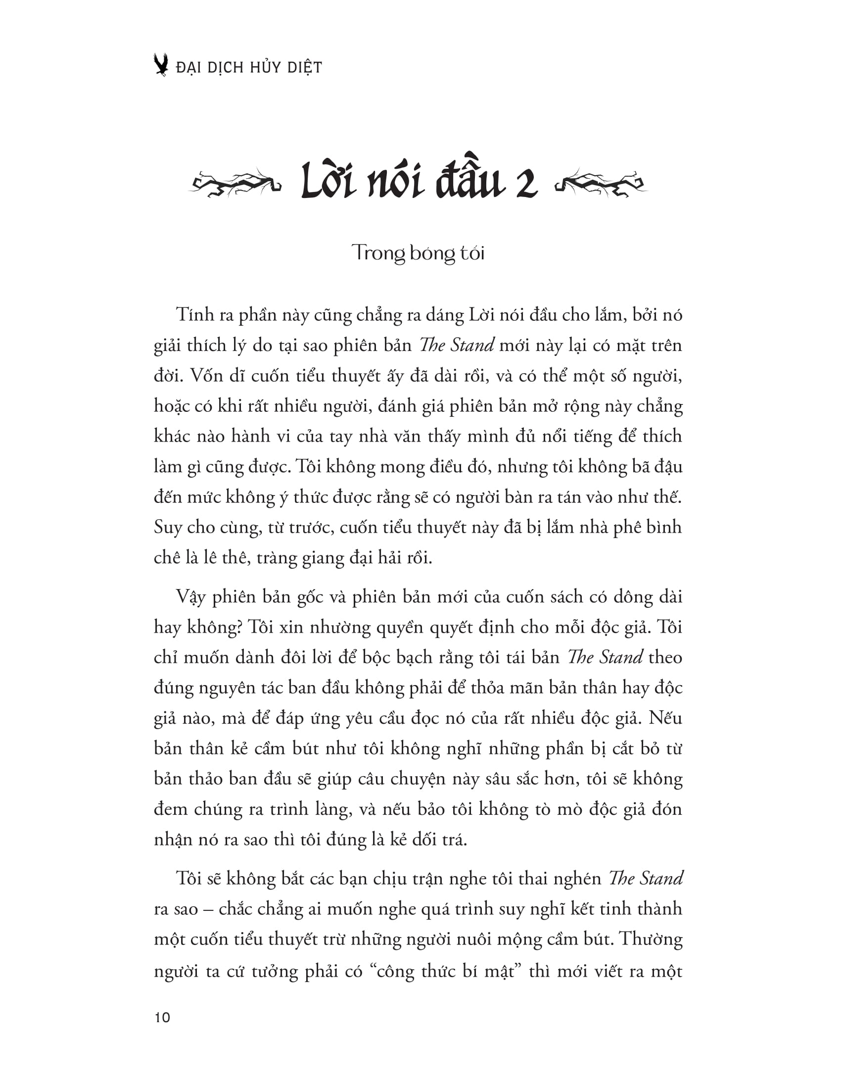 Bộ The Stand - Đại Dịch Hủy Diệt - Tập 1 - Ảnh 7