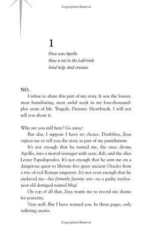 bộ the trials of apollo 3: the burning maze - Ảnh 5