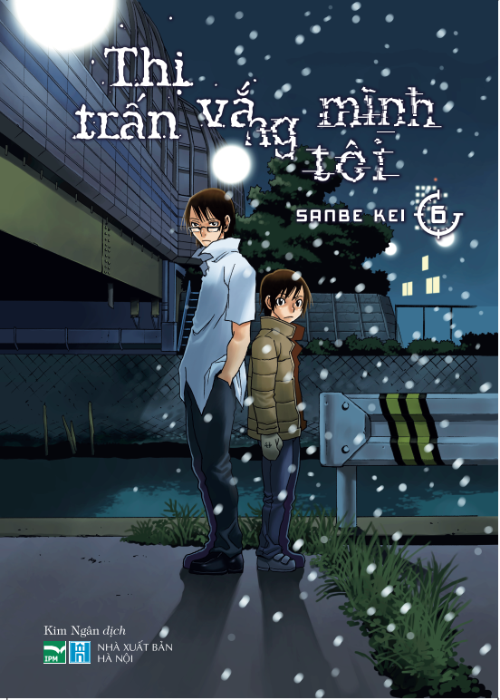 bộ thị trấn vắng mình tôi - tập 6 - Ảnh 2