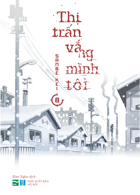 bộ thị trấn vắng mình tôi - tập 8 - Ảnh 2