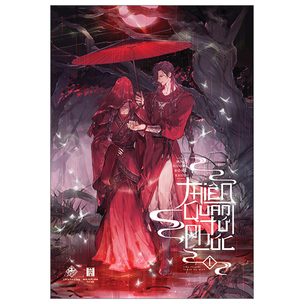 Bộ
Thiên Quan Tứ Phúc - Tập 1 (Tái Bản 2025)